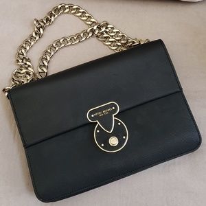 Henri Bendel Leather